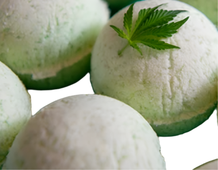 BATH BOMBS