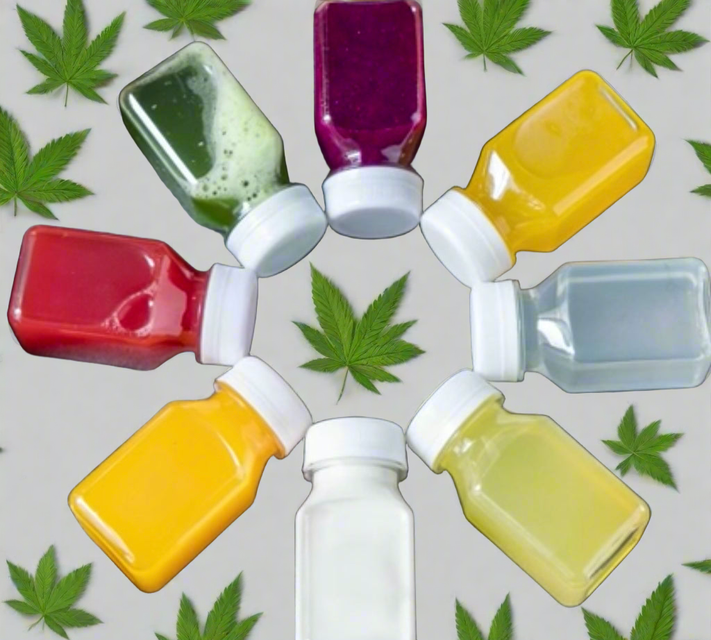Infused 🍃Lemonades