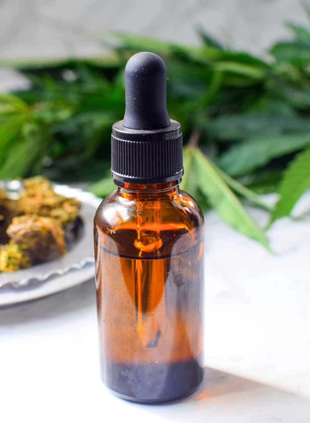 Tincture Organic Cane Alcohol