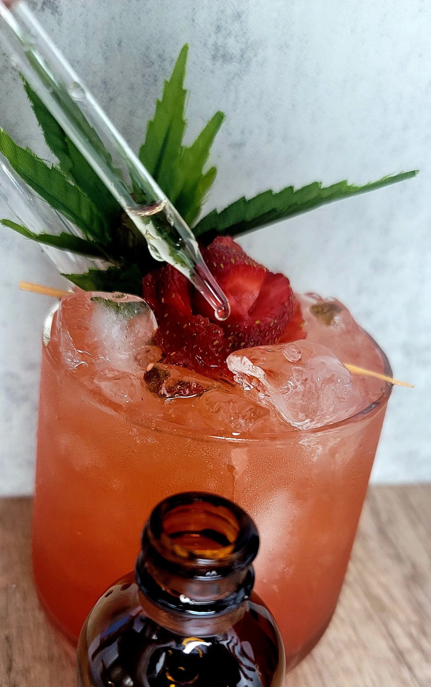 Tincture Organic Cane Alcohol