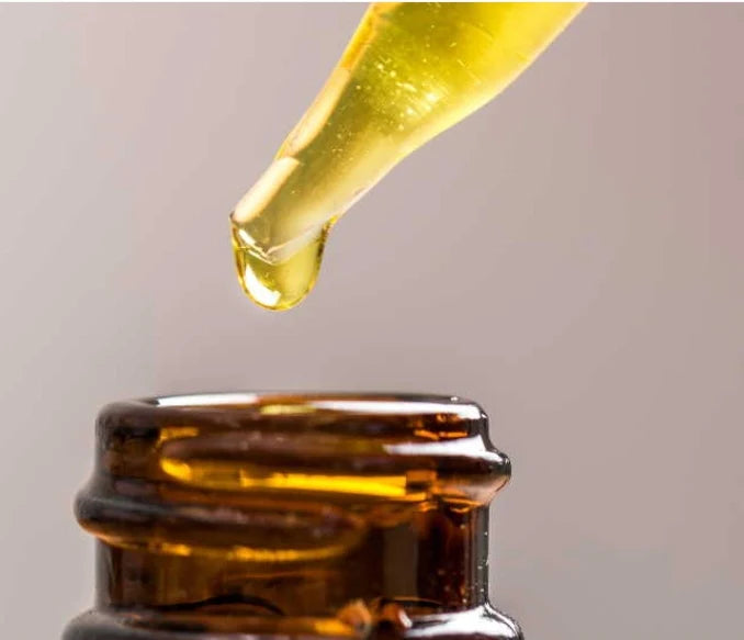 MCT OIL TINCTURE