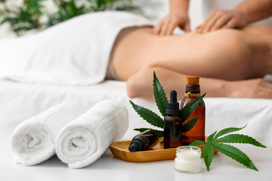 Massage Oil