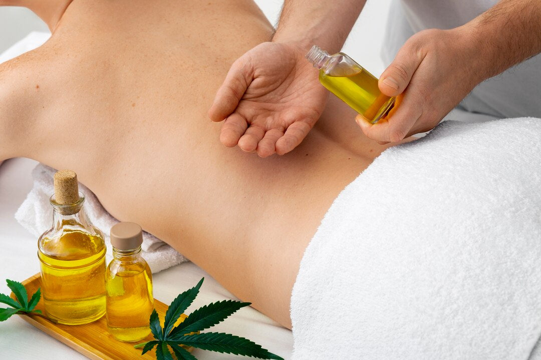 Massage Oil