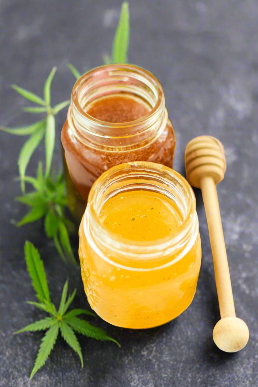 HERBAL INFUSED HONEY